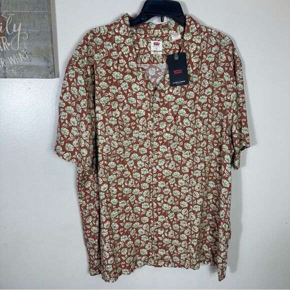 Levi’s classic camper shirt - Picture 5 of 8